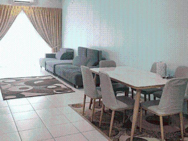 Residensi Platinum Teratai