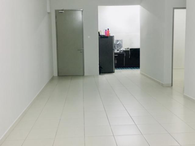 Residensi Platinum Teratai