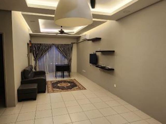 Residensi Platinum Teratai