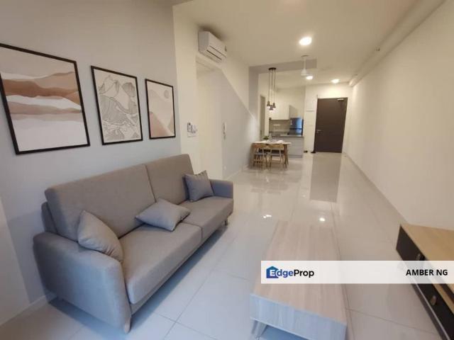 Residensi Platinum Teratai