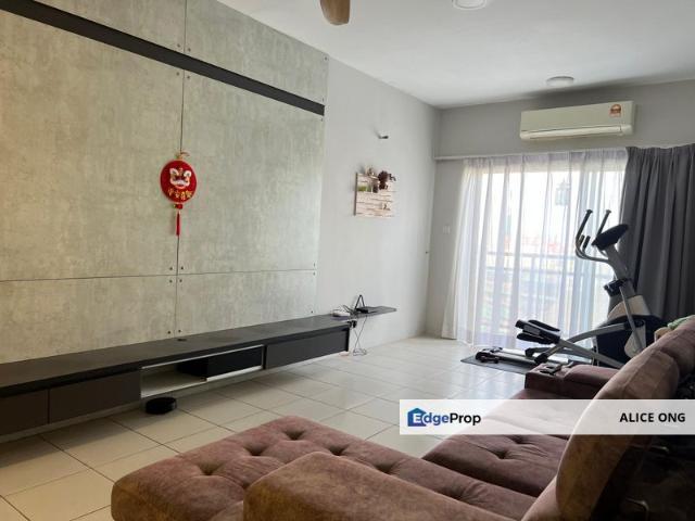 Residensi Platinum Teratai