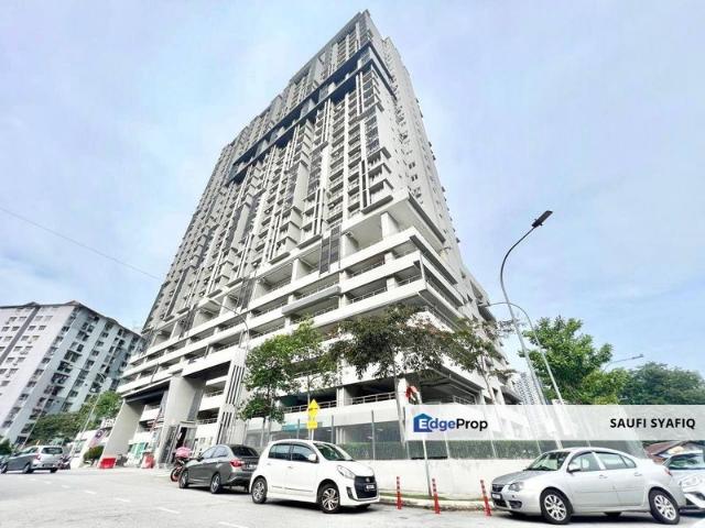 Residensi Platinum Teratai