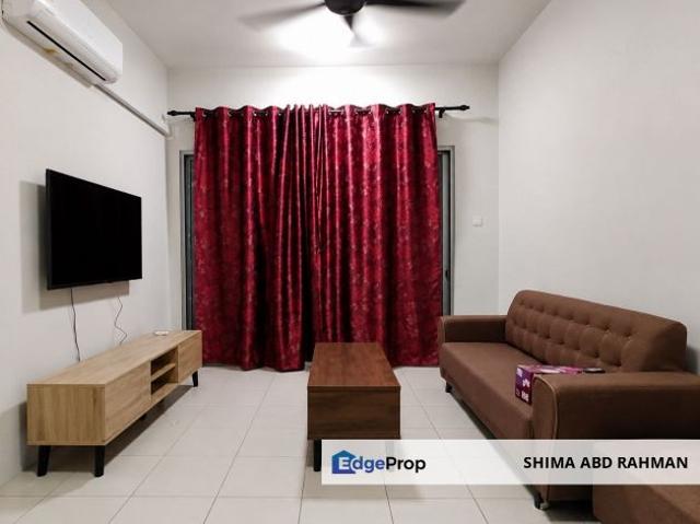 Residensi Platinum Teratai