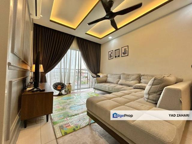Residensi Platinum Teratai