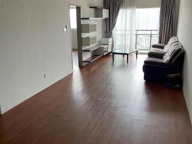 Residensi Platinum Teratai
