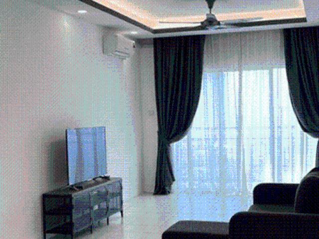 Residensi Platinum Teratai Kampung Kuantan Setapak Kuala Lumpur