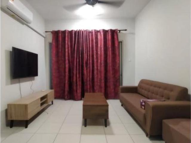 Residensi Platinum Teratai Setapak Fully Furnished Nice unit