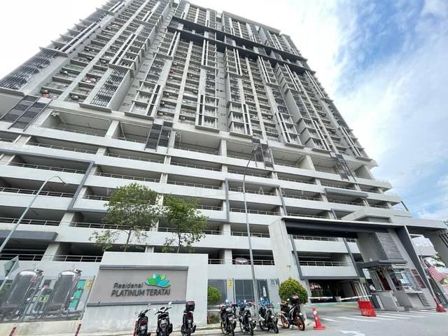 Residensi Platinum Teratai Setapak Kuala Lumpur