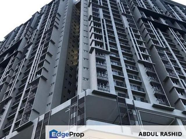 Residensi Platinum Teratai, Setapak KL