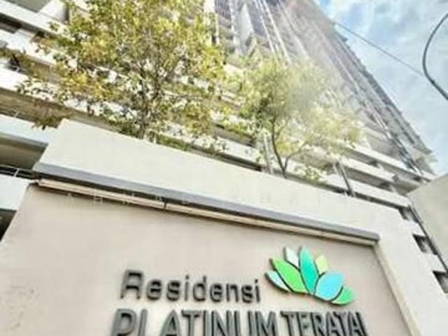 Residensi Platinum Teratai Setapak 399k
