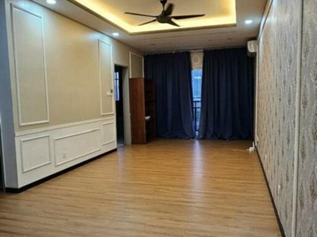 Residensi Platinum Teratai Setapak