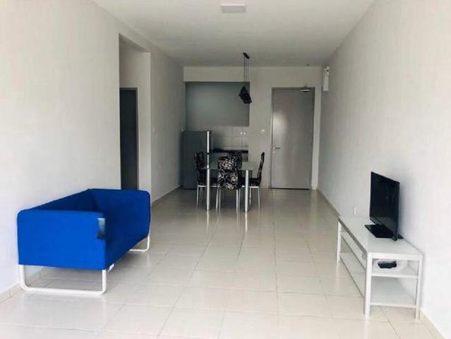 Residensi Platinum Teratai Setapak 928sqft Service Residence Setapak