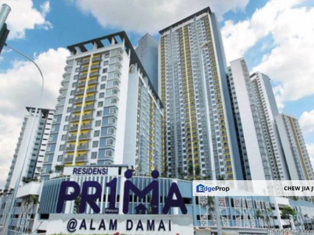 Residensi PR1MA Alam Damai