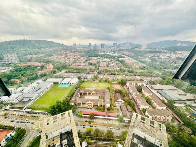 residensi pr1ma alam damai cheras kl