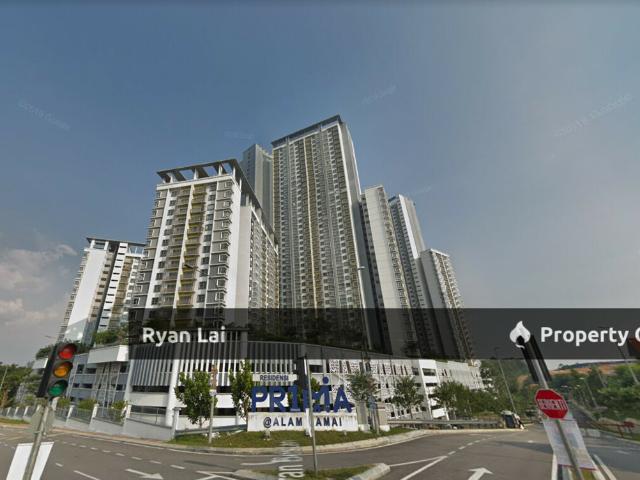 Residensi PR1MA Alam Damai | Save up to 123k | Below Market Value 35% Auction Property!