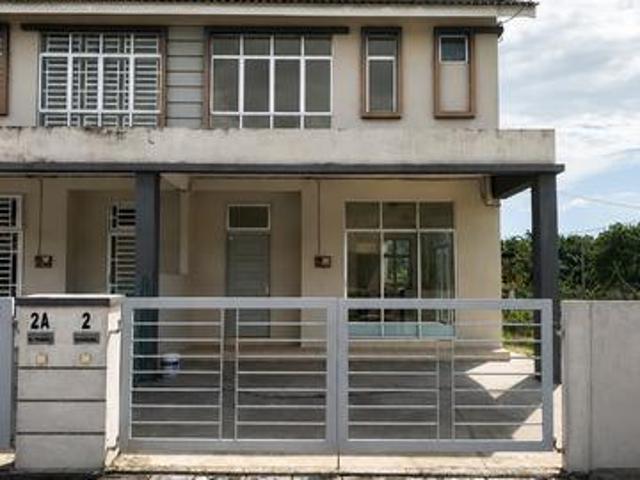 RESIDENSI PR1MA BAGAN SERAICORNER LOT 50K Cash Back