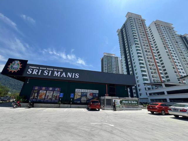 Residensi PR1MA Bandar Meru Raya Ipoh Untuk Dijual