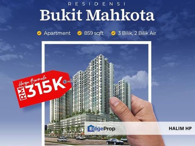 Residensi PR1MA Bandar Bukit Mahkota