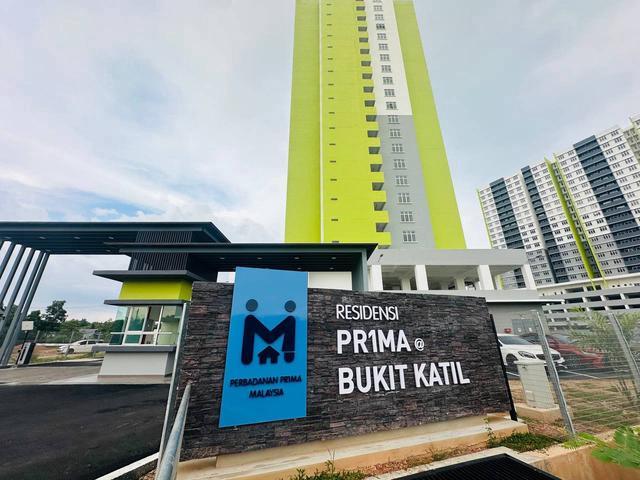 Residensi PR1MA BUKIT KATIL Melaka