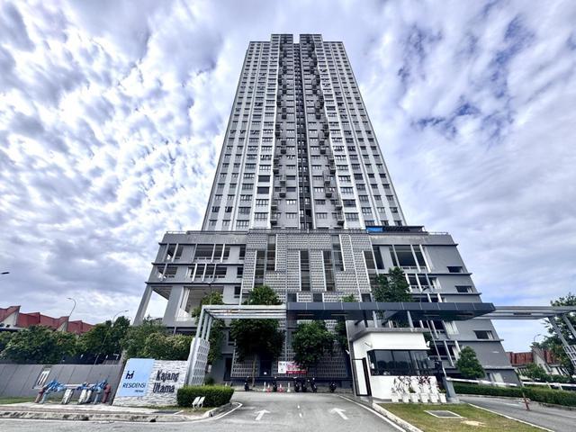 Residensi PR1MA Kajang Utama Fully Furnished Full Loan