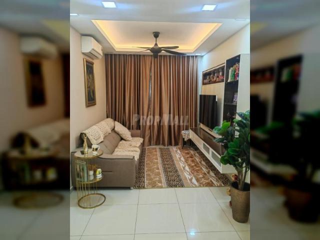 RESIDENSI PR1MA MERU NEWLY RENOVATED FOR RENT
