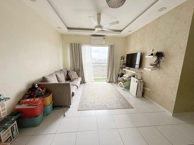 Residensi Prima Alam Damai Cheras Renovated Furnished 2 Carpark