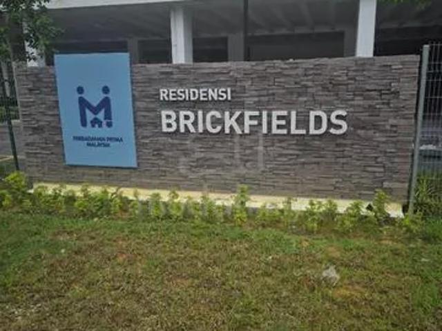 Residensi Prima Brickfields