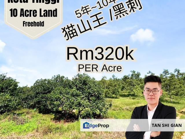 Residensi Prima Kota Tinggi