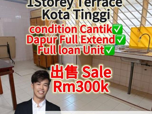 Residensi Prima Kota Tinggi
