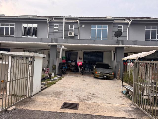 RESIDENSI PRIMA KOTA TINGGI KULAI Size besar