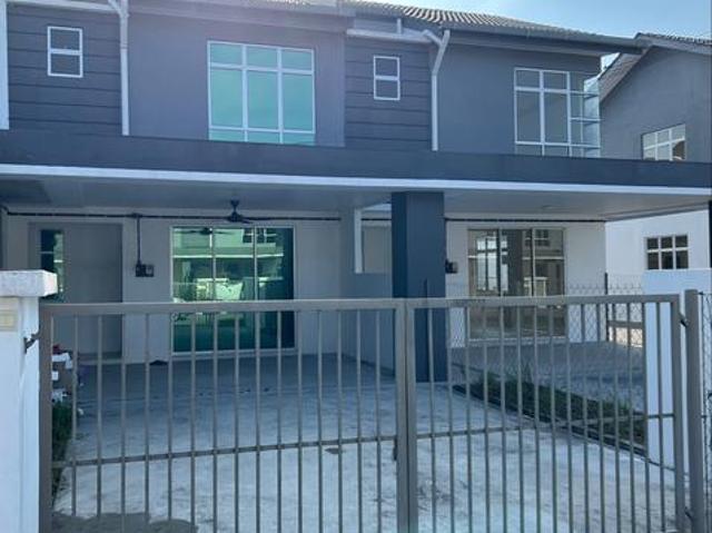 Residensi Prima Kota Tinggi Near YPJ Guard Gated