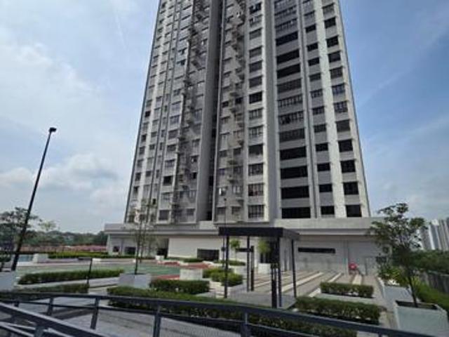 Residensi Prima Kajang Utama Mampu Milik Baru dan Ready to Move In