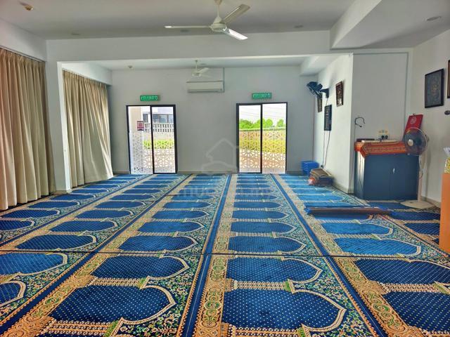Residensi PRIMA Kajang Utama Rumah Baru Murah sedia diduduki 3 Bilik