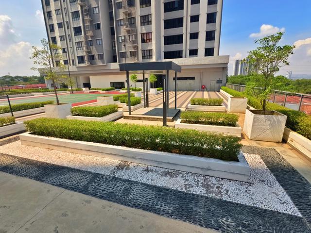 Residensi PRIMA Kajang Utama Rumah Baru Murah Ready to MoveIn 3 Bilik