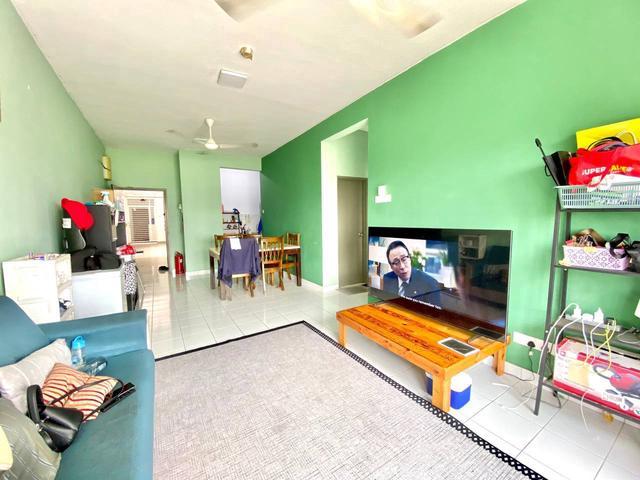 Residensi PRIMA Kajang Utama Taman Kajang Utama