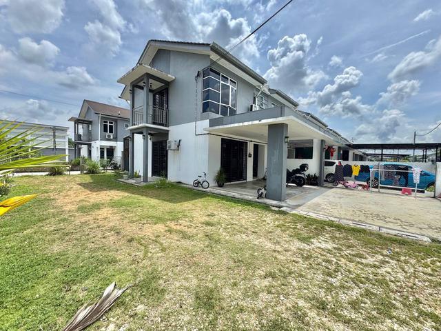 Residensi Prima Kulai Kota Tinggi Open Facing Non Bumi