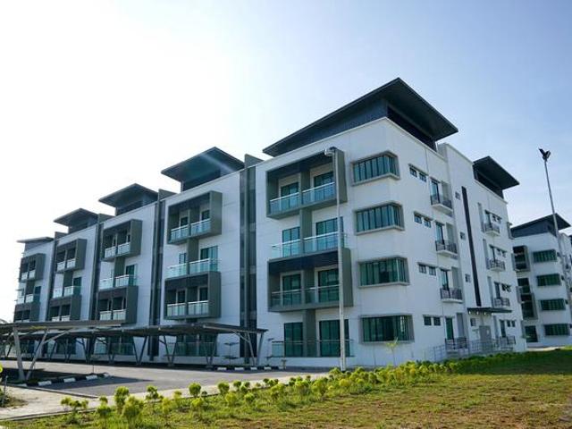 RESIDENSI Prima Matang Homes Apartment For Sale