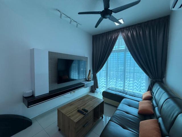 Residensi Prima Meru Fully Furnished For Rent
