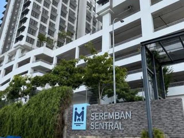 Residensi Prima Seremban Sentral