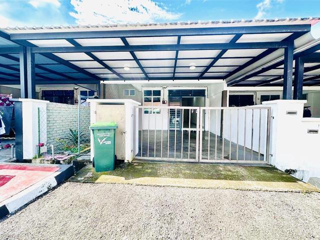 RESIDENSI PRIMA SERI MAHKOTA CASHBACK 15K Full LOAN0 DOWNPAYMENT