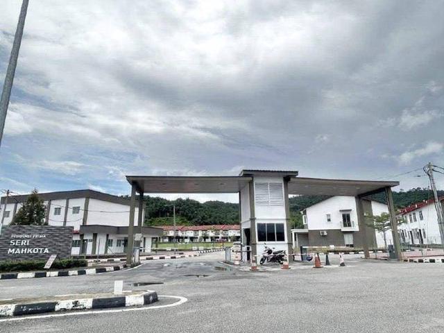 Residensi Prima Seri Mahkota Kulim Gated Guarded Freehold
