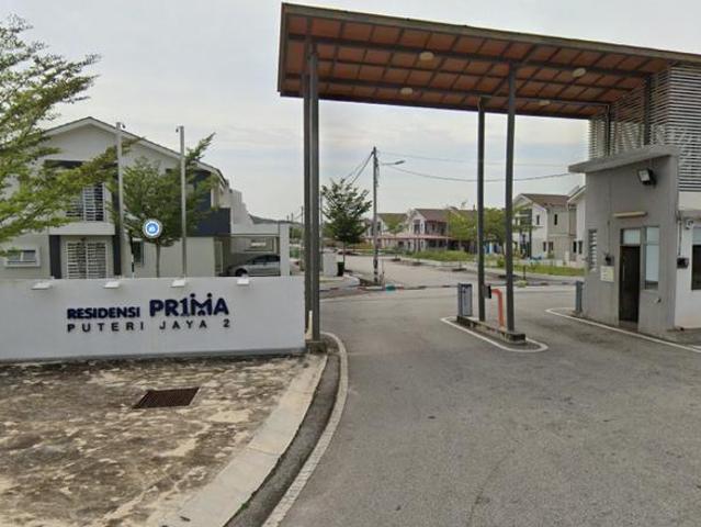 Residensi prima puterijaya sungai petani