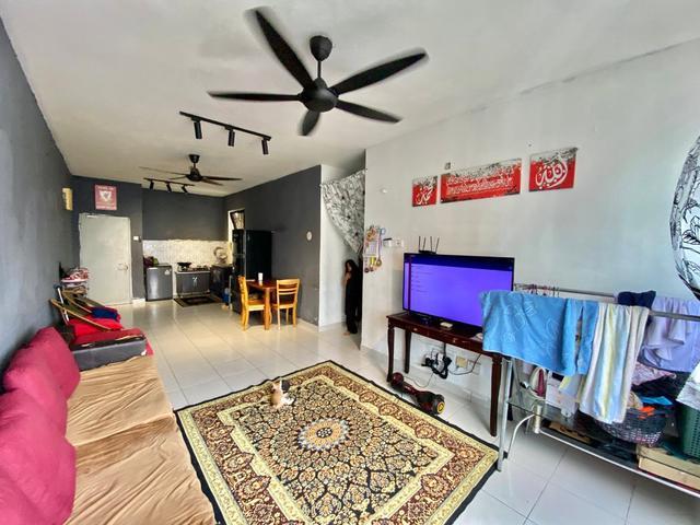 RESIDENSI PRIMA TEBRAU 2 Bedrooms Near CIQ Level 22