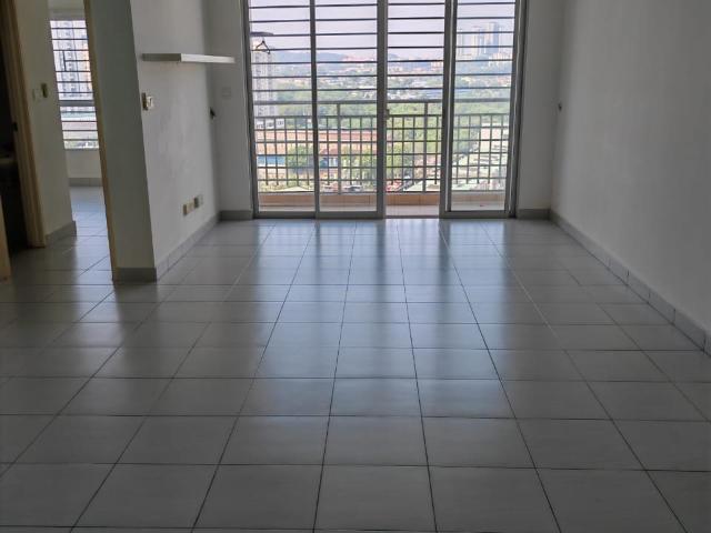 residensi puchongmas, condominium