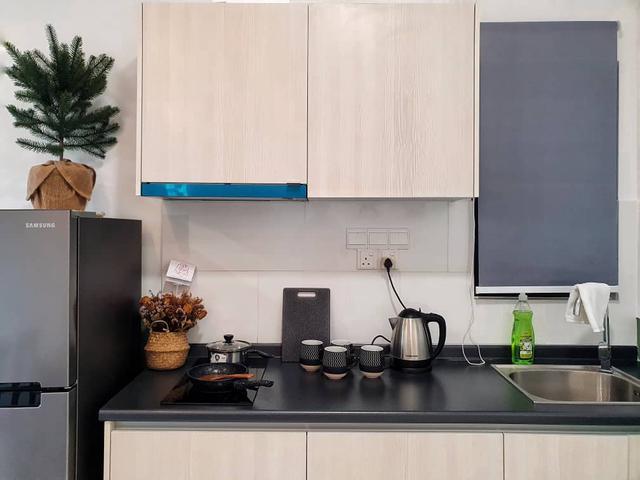 Residensi Pudu Alam Rekreasi Parc 3 Residence Renovated Fully Good R