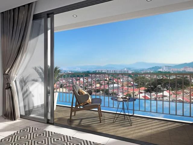 Residensi PV18, Taman Setapak, Setapak