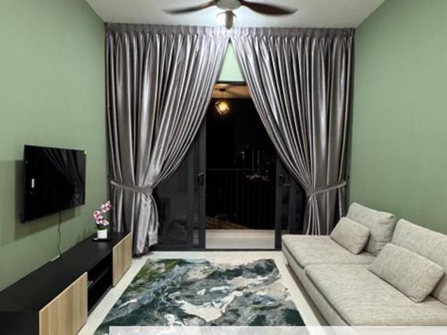 Residensi Quinn Wangsa Maju
