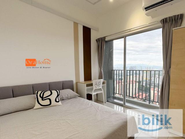Residensi Razak City Room for Rent near TRX, KLCC, Plaza Rakyat, Masjid Jamek