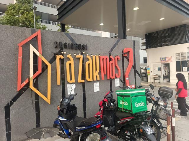Residensi Razakmas 2 Bandar Tun Razak Cheras