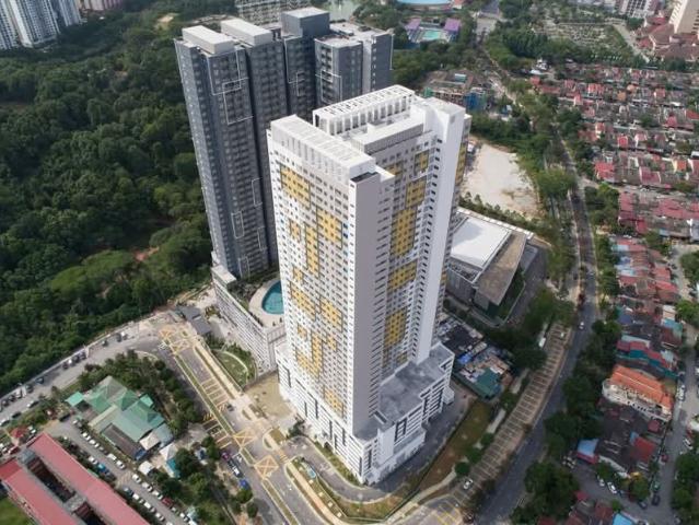 Residensi Razakmas, Bandar Tun Razak, Cheras